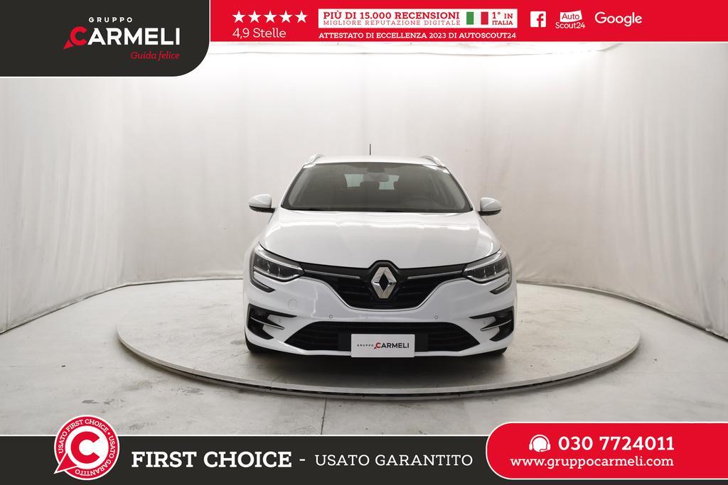 Renault Megane Sporter 1.6 Plug-in Hybrid Business Auto