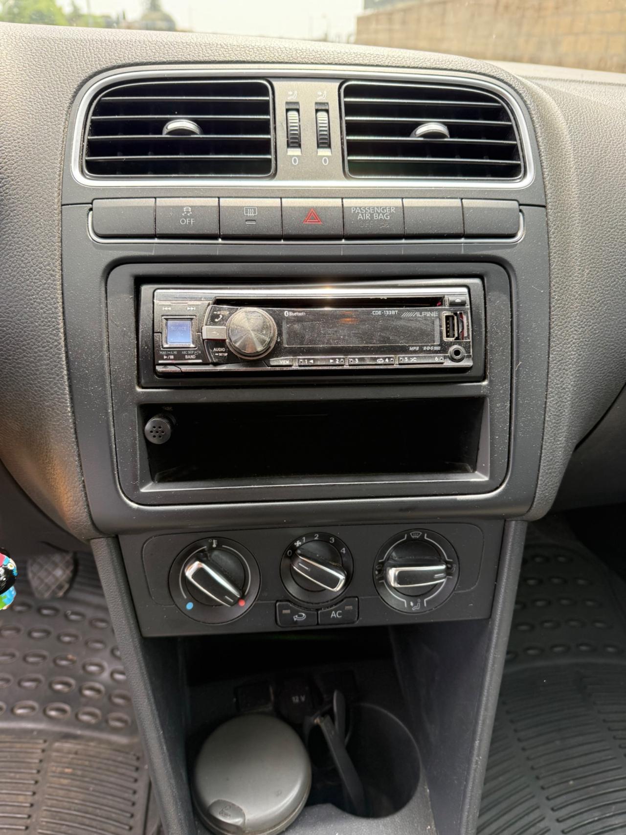 Volkswagen Polo 1.6 TDI 90CV DPF 5 porte Highline