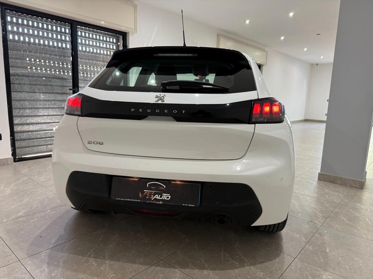 Peugeot 208 PureTech 75 Stop&Start 5 porte Like