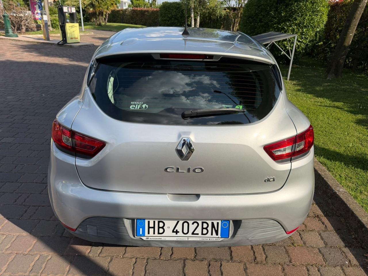 Renault Clio 1.5 dCi 8V 90CV 5 porte Costume National