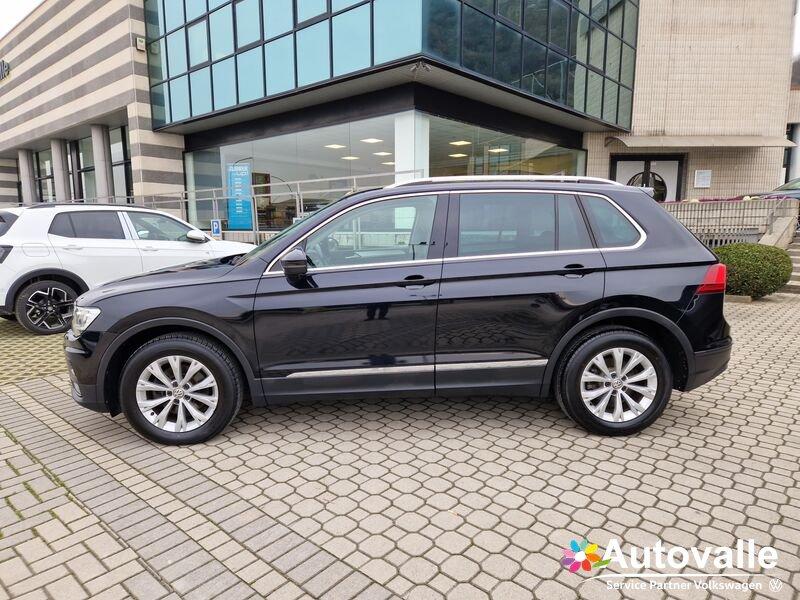 Volkswagen Tiguan 2.0 TDI BUSINESS DSG 150CV