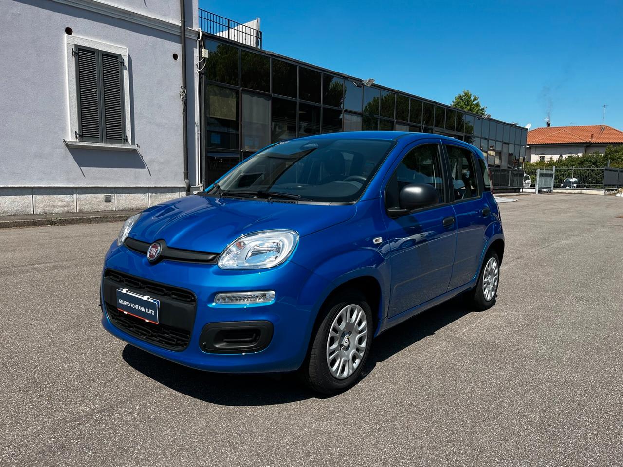 Fiat Panda 1.0 FireFly S&S Hybrid Pandina