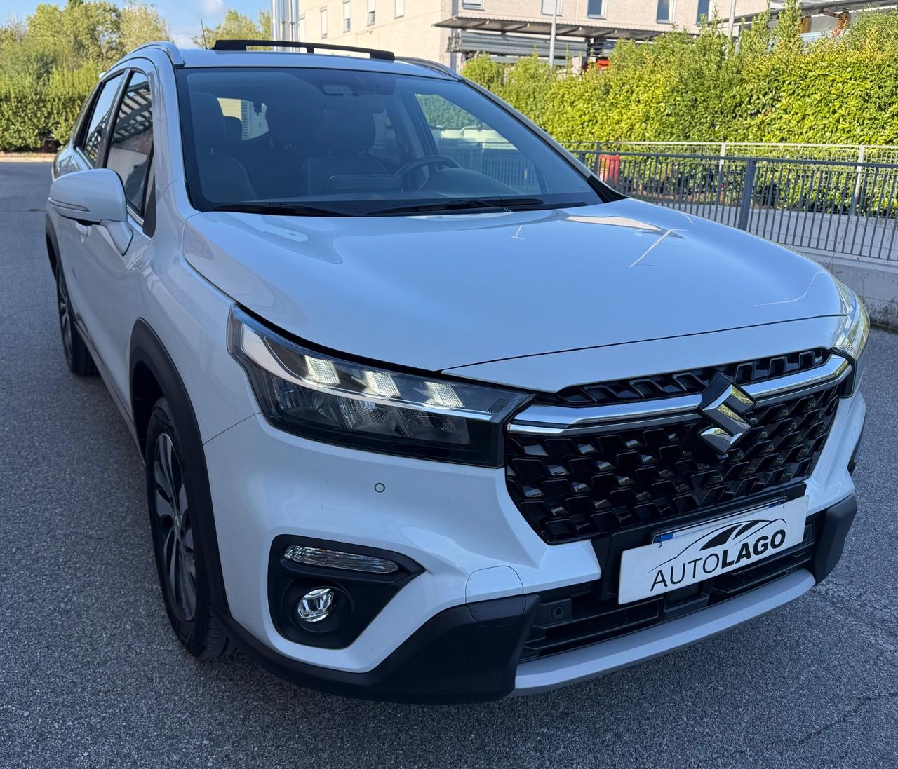 Suzuki S-Cross 1.4 Hybrid 4WD AllGrip A/T Starview