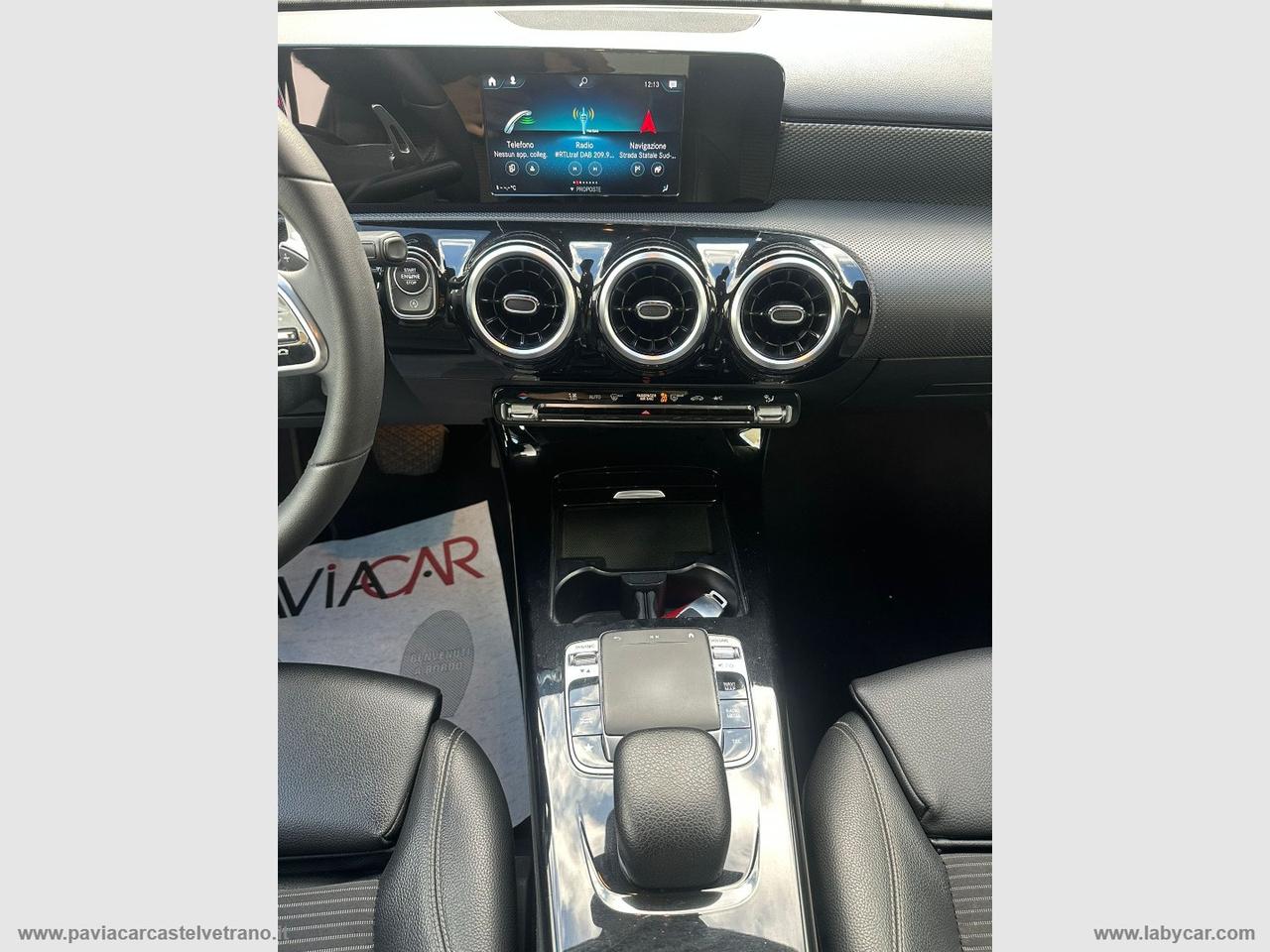 MERCEDES-BENZ A 180 d Automatic 4p. Sport