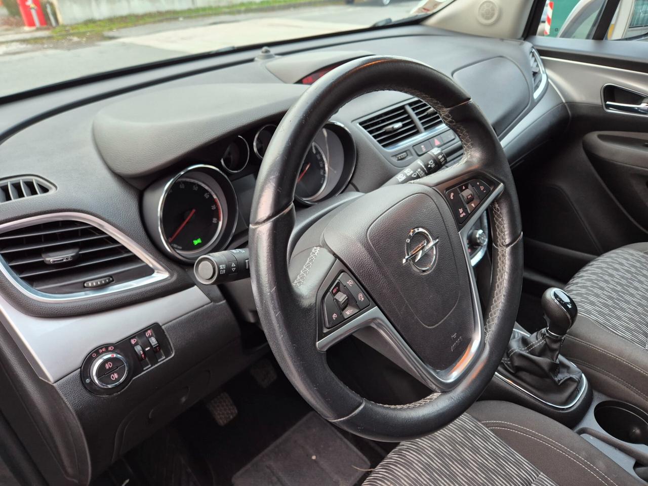 Opel Mokka 1.6 Ecotec 115CV 4x2 Start&Stop SOLO 33000KM