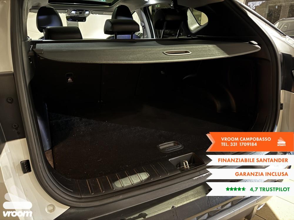 HYUNDAI Tucson 3ª serie Tucson 1.6 HEV 4WD aut...