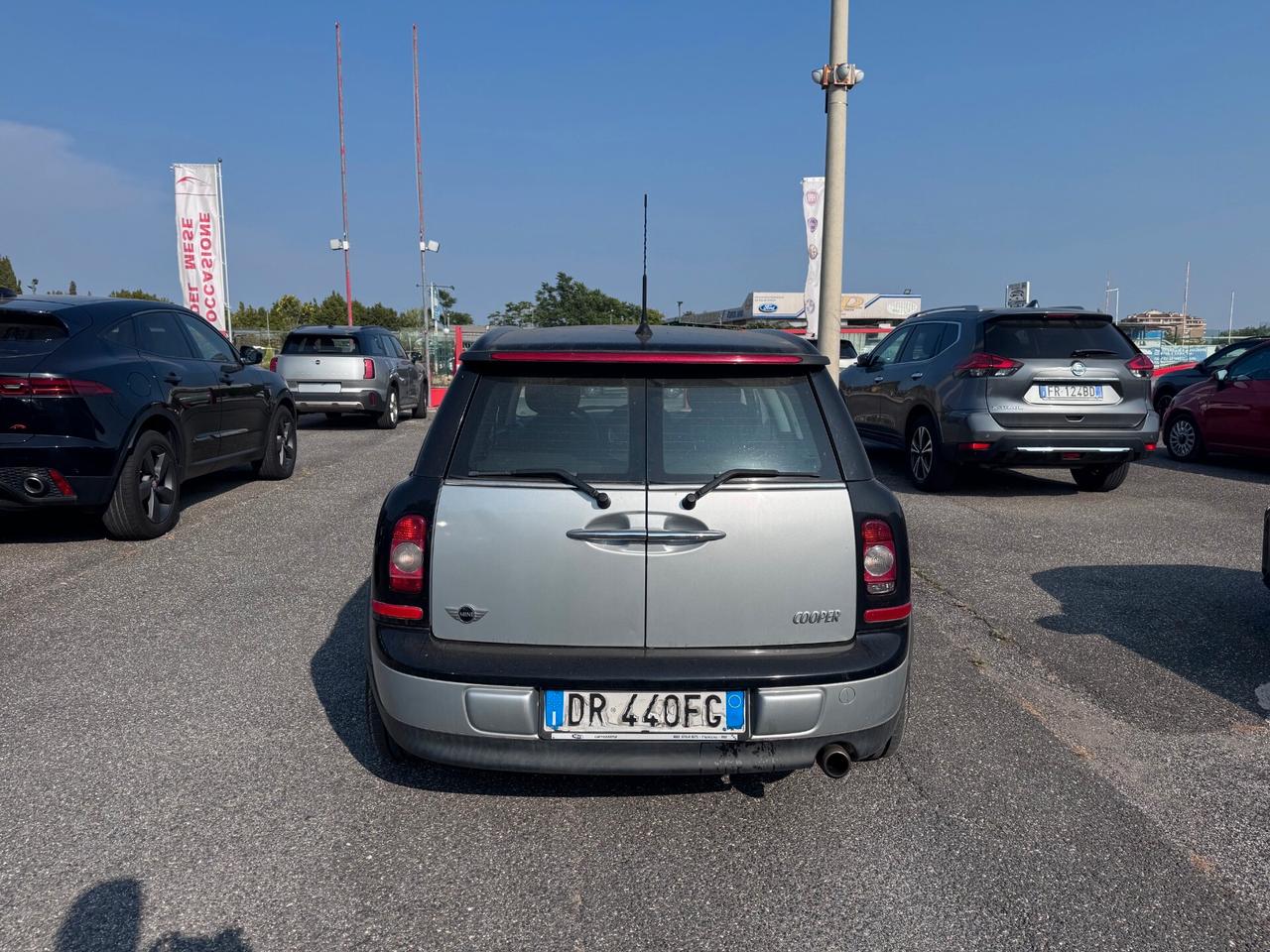 Mini Cooper Clubman Mini 1.6 16V Cooper Clubman GPL