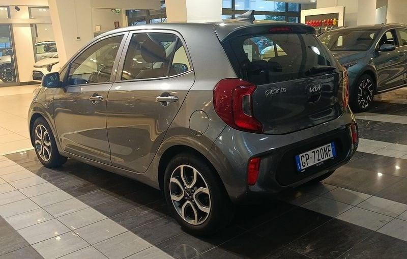 KIA Picanto Picanto 1.0 12V 5 porte Style