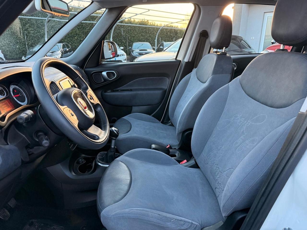 Fiat 500L 1.3 Multijet 85 CV Lounge TETTO APRIBILE
