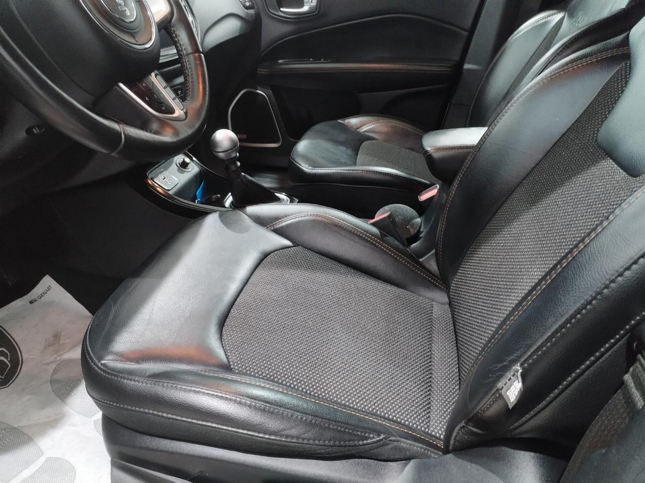 Jeep Compass 1.6 Multijet II 2WD Limited