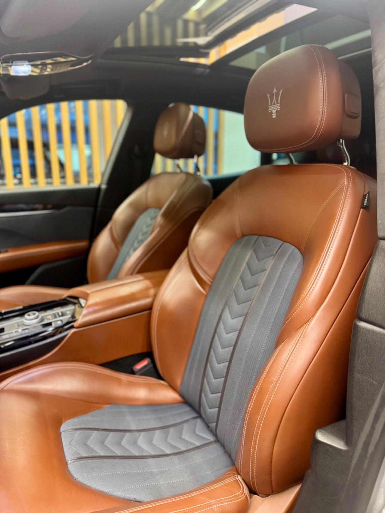 Maserati Levante V6 Diesel 275 CV AWD Granlusso PERMUTE GARANZIA