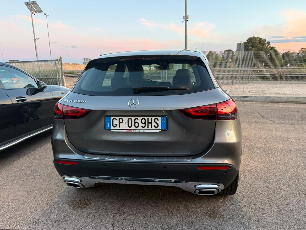 Mercedes-benz GLA 180 d Automatic Sport Plus