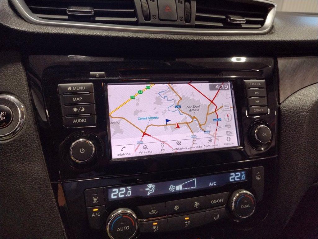 NISSAN Qashqai 1.5 dci tekna+ 115cv del 2019