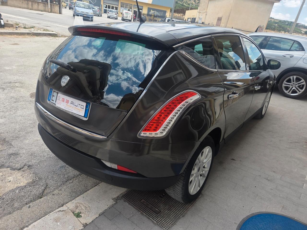 LANCIA DELTA ANNO 2014 1.6 MJET 120 CV KM CERTIFIC