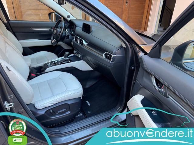 MAZDA CX-5 2.2L Skyactiv-D 175 CV AWD Exclusive