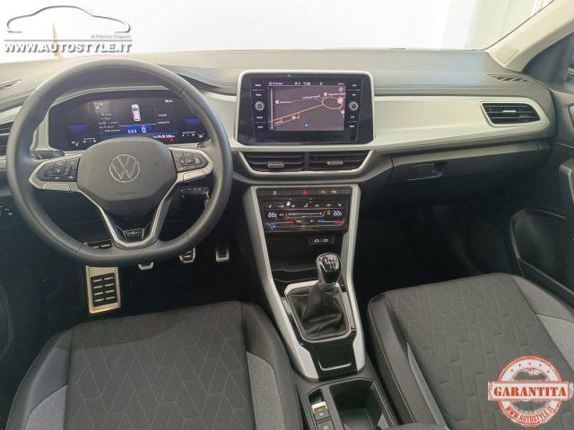 VOLKSWAGEN T-Roc 1.0 TSI GOAL 116Cv