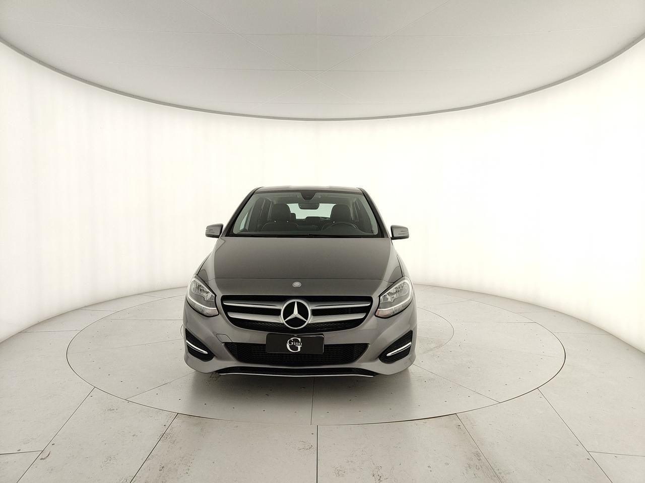 Mercedes-Benz B 180 d (cdi) Sport