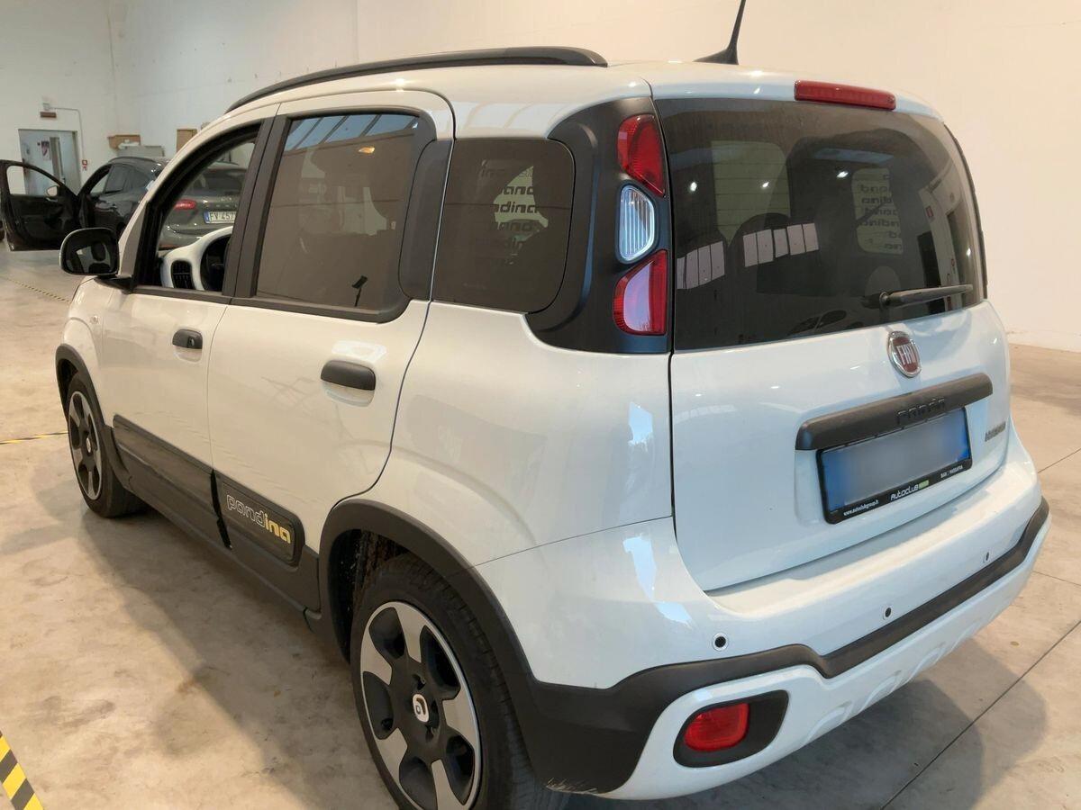 Fiat Panda Pandina 1.0 Hy Cross 11/25 km.3607