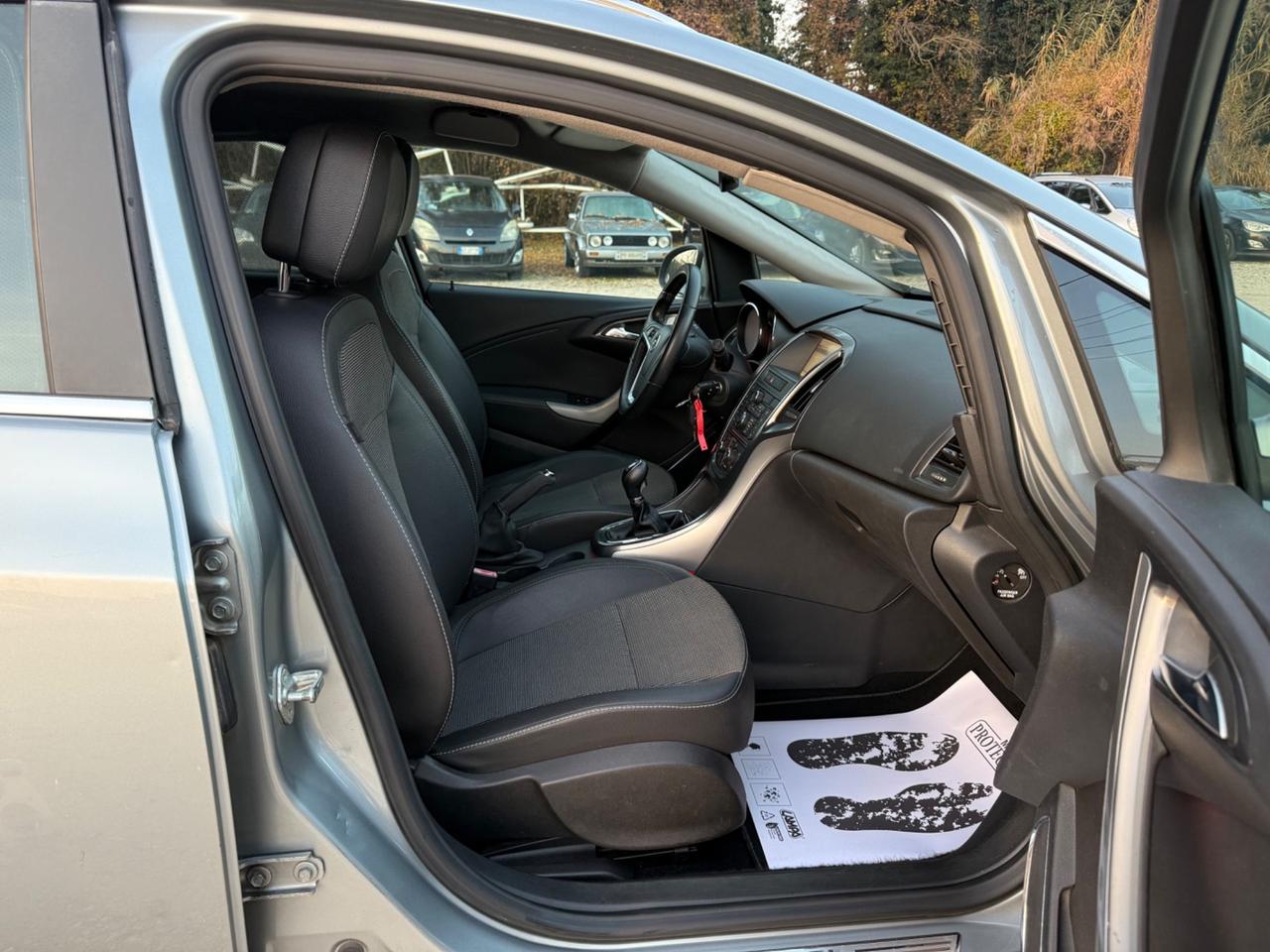 Opel Astra 1.7 CDTI 125CV CERTIFICATA COSMO