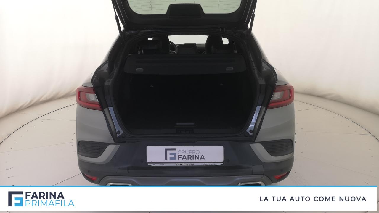 RENAULT Arkana 2021 - Arkana 1.6 E-Tech full hybrid R.S. Line 145cv