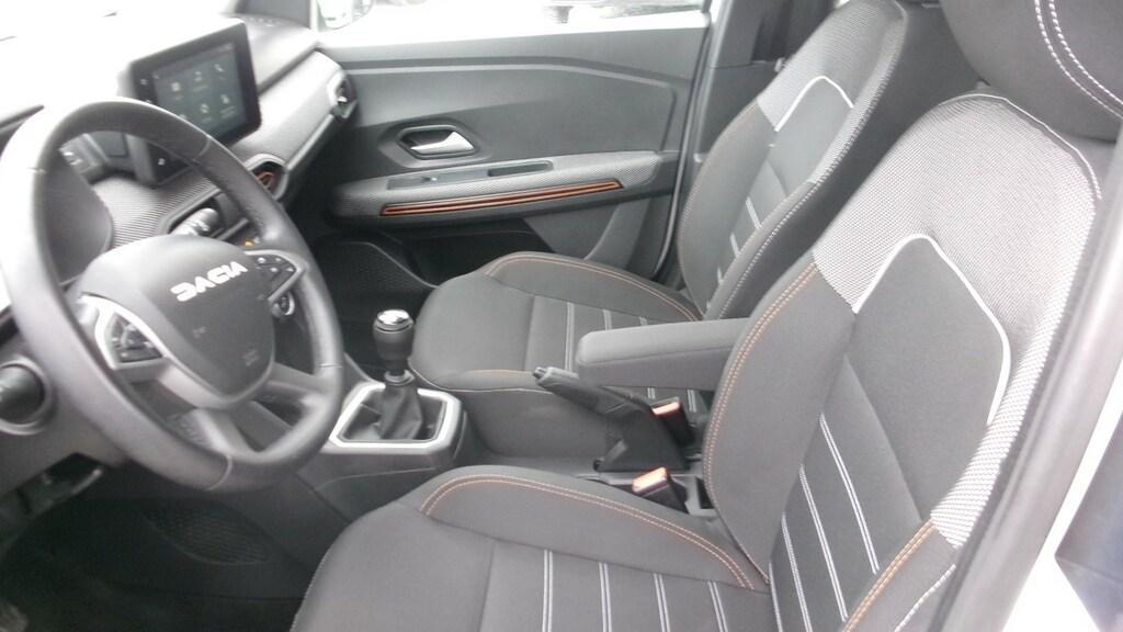 Dacia Sandero Stepway 1.0 tce ECO-G Comfort