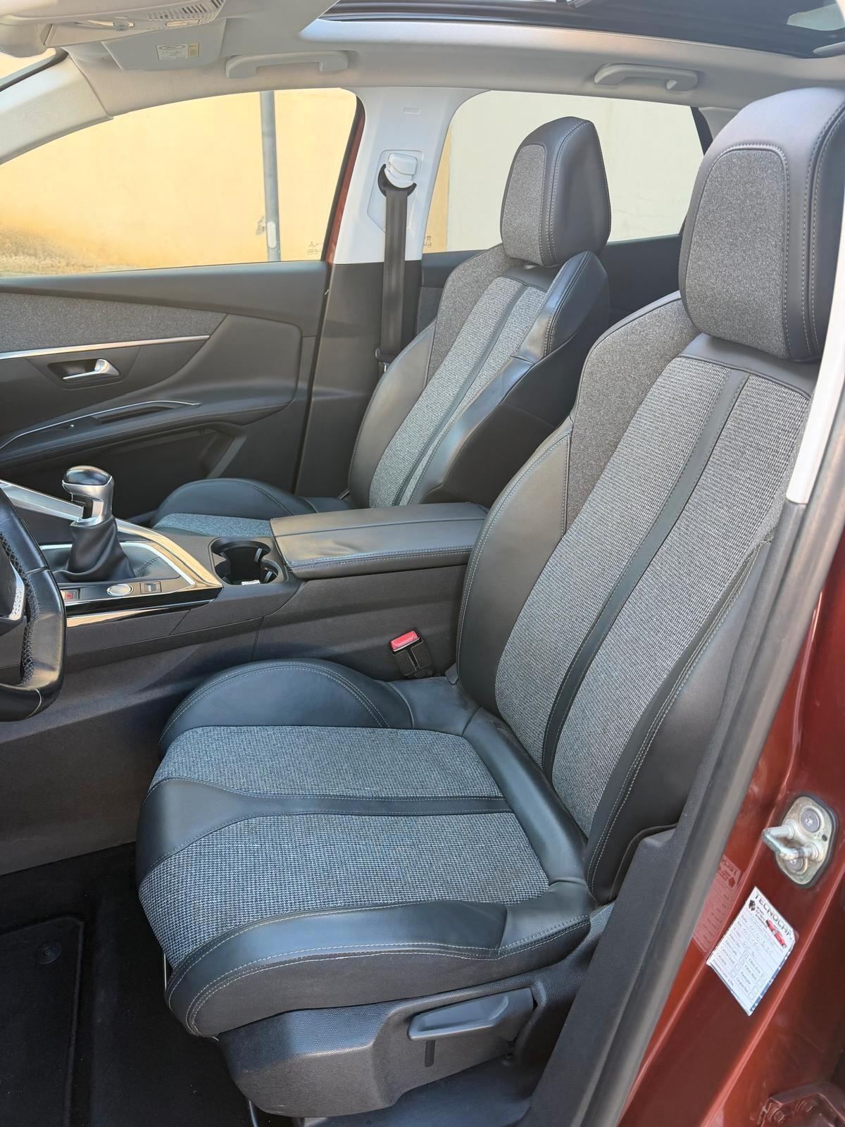 Peugeot 3008 BlueHDi 150 S&S Allure