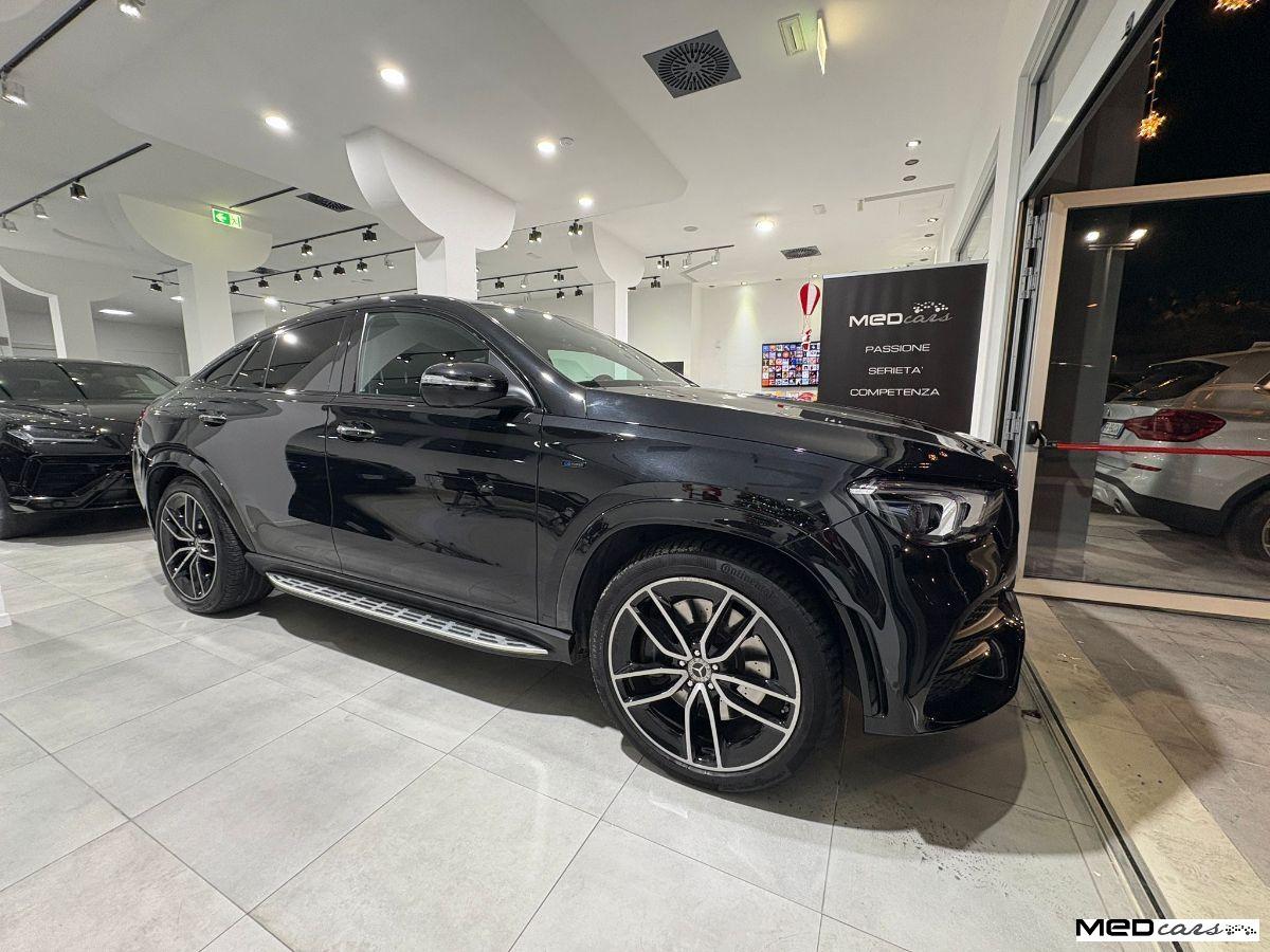 MERCEDES - GLE - 350 de 4M Pl.Hybrid Cpé Premium Plus