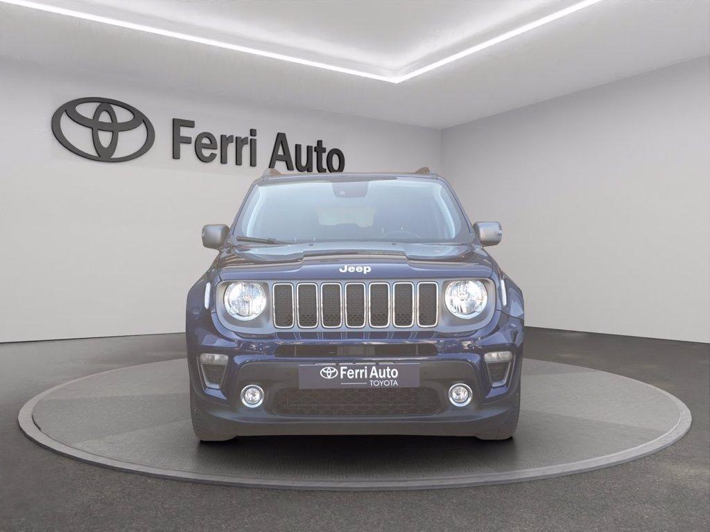 JEEP Renegade 1.0 t3 limited 2wd del 2018