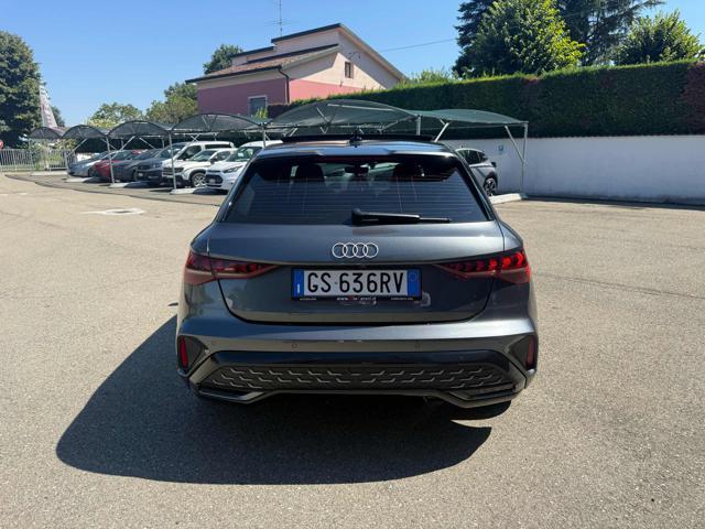 AUDI A3 SPB 35 TFSI S tronic S line edition