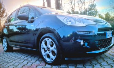 Citroen C3 1200 90 CV PURE TECH EXCLUSIVE