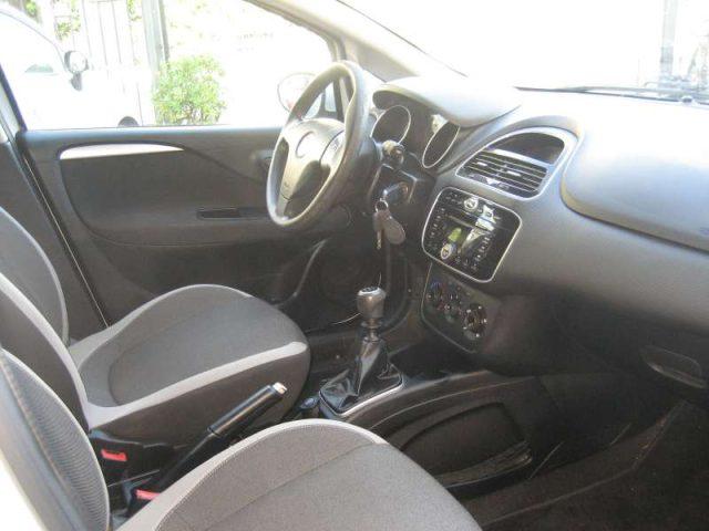 FIAT Punto 1.4 8V 5 PORTE NATURAL POWER EASY