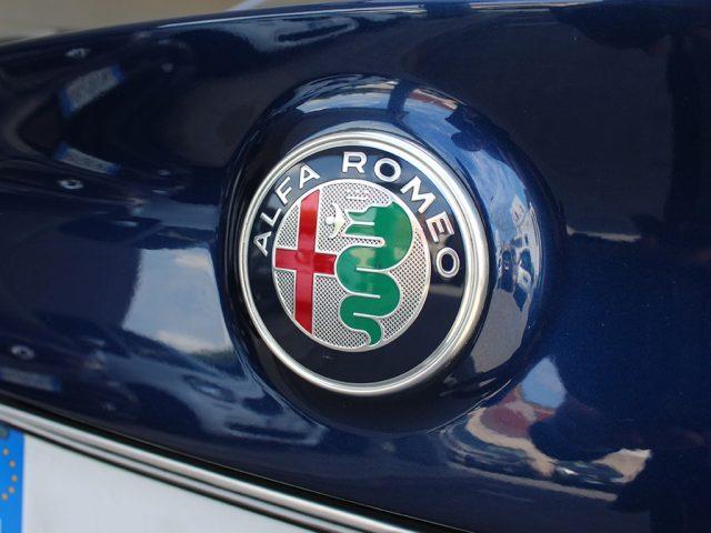 ALFA ROMEO Giulia 2.2 Turbodiesel 160 CV AT8 Executive