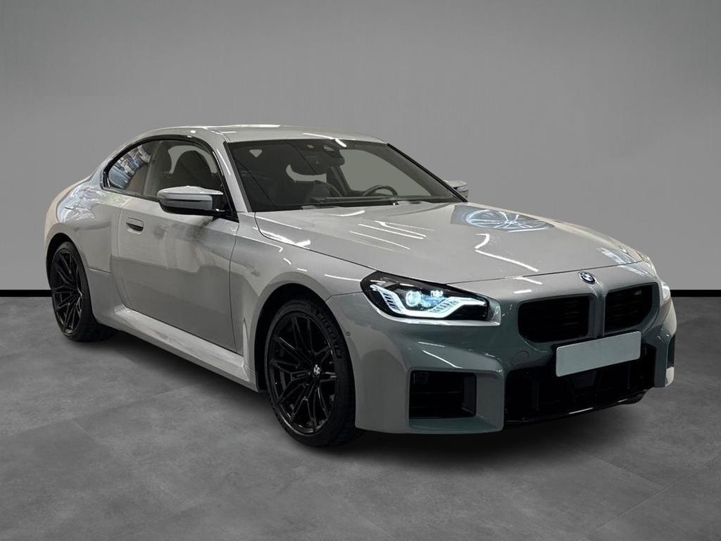 BMW M2 Coupe 3.0 Steptronic