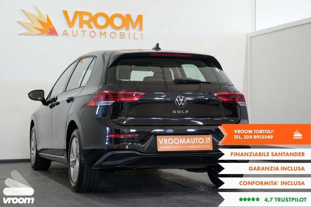 VOLKSWAGEN Golf 8ª serie Golf 2.0 TDI DSG SCR ...