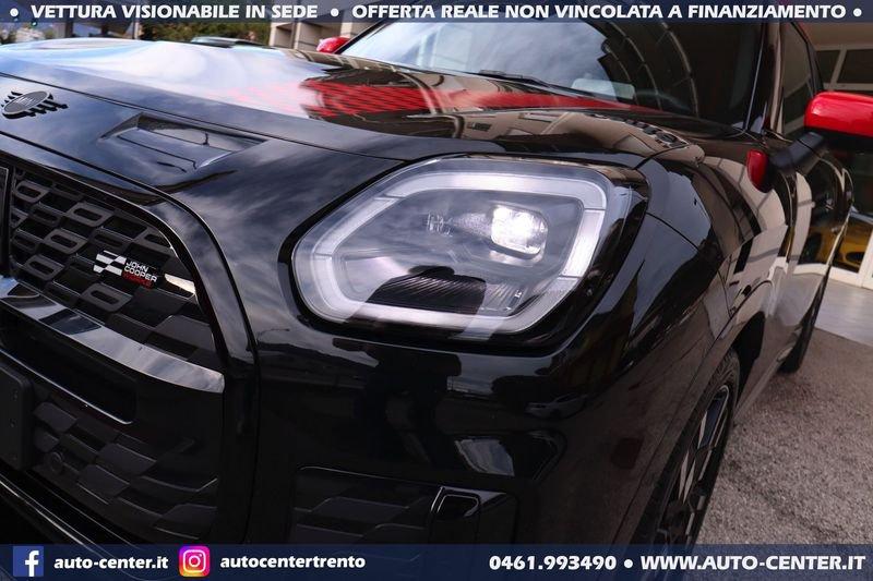 MINI Mini Countryman U25 JCW Pacchetto L 2.0D 163CV TETTO