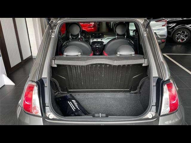 Fiat 500 1.2 69cv S my14