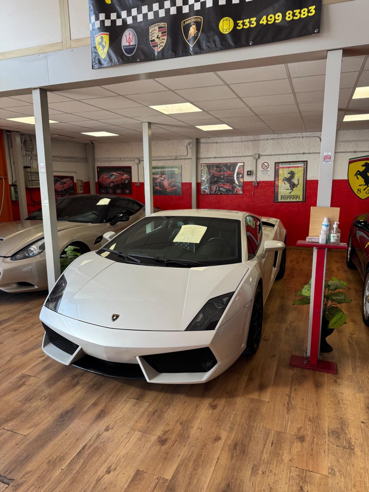 Lamborghini Gallardo LP560 PERMUTE