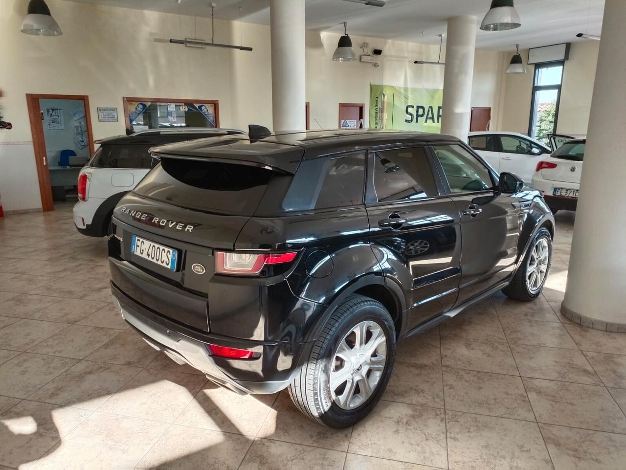 Land Rover Range Rover Evoque Range Rover Evoque 2.0 TD4 180 CV 5p. HSE