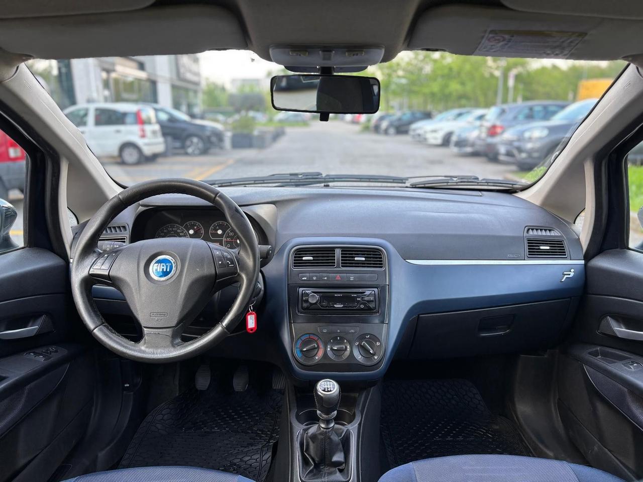 Fiat Grande Punto Grande Punto 1.3 MJT 90 CV 5 porte Dynamic