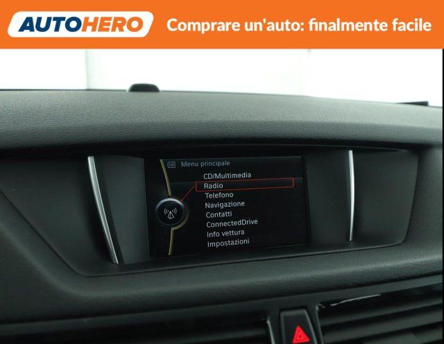 BMW X1 xDrive18d X Line