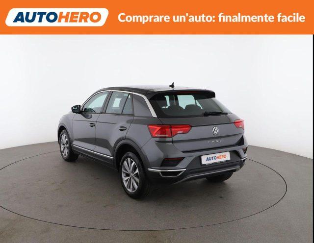VOLKSWAGEN T-Roc 1.0 TSI 115 CV Style BlueMotion Technology
