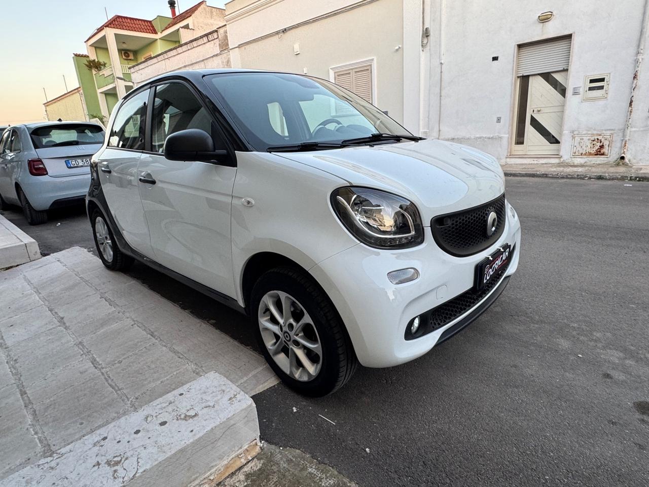 Smart ForFour 70 1.0 Passion