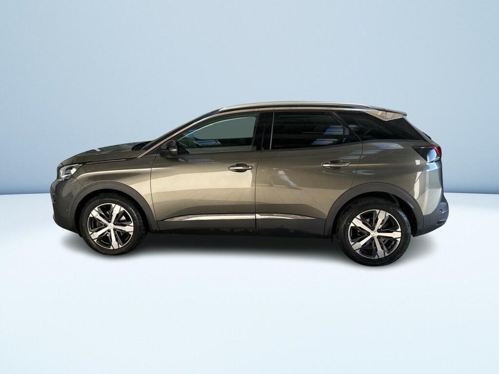 Peugeot 3008 1.5 BlueHDi Allure EAT