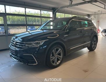 Volkswagen Tiguan 1.5 TSI ACT R-LINE 150CV DSG