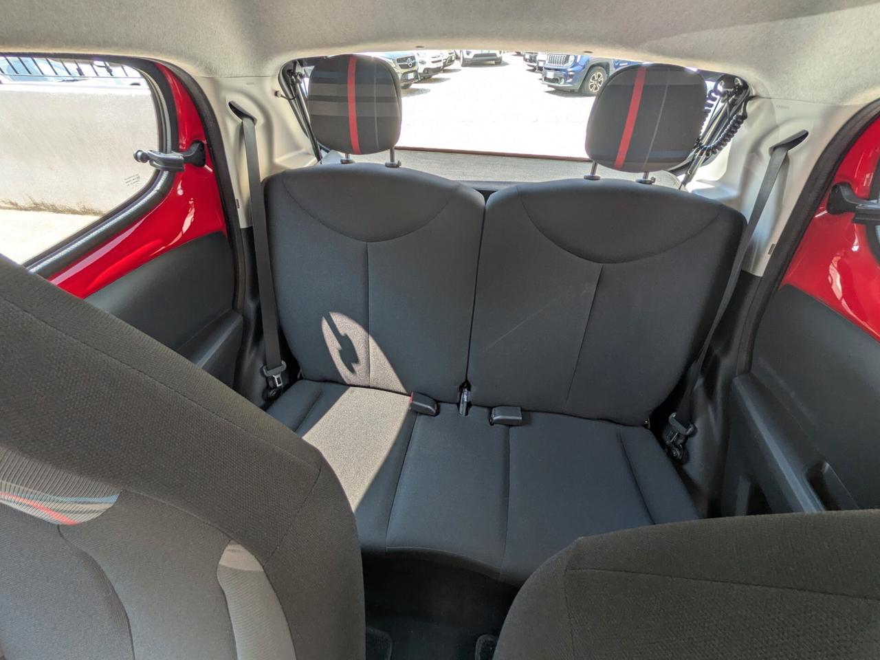 Peugeot 108 VTi 68 5 porte Active TOP!
