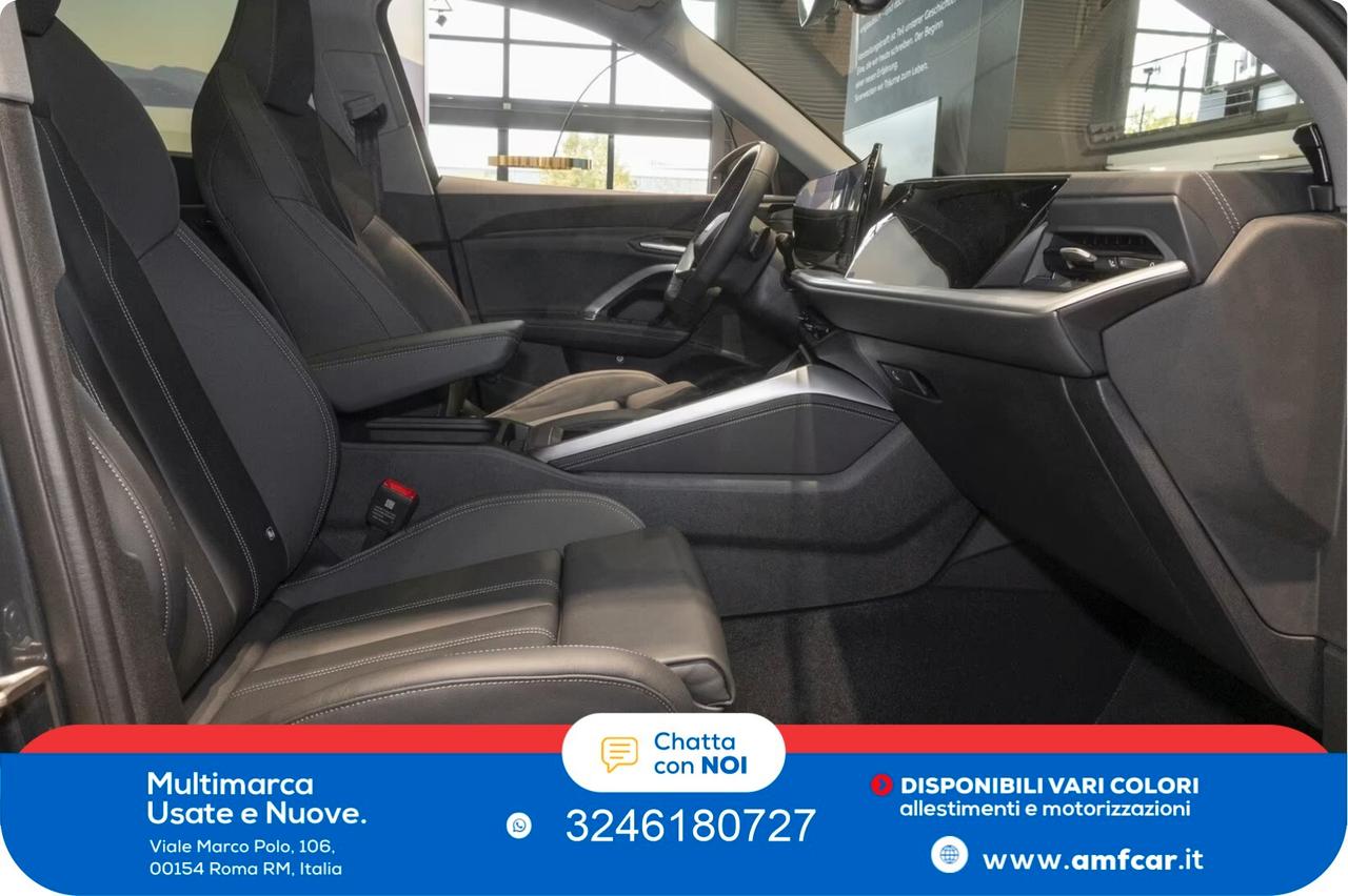 Audi Q5 SPB NUOVO MODELLO 40 TDI 204 CV quattro S tronic S LINE