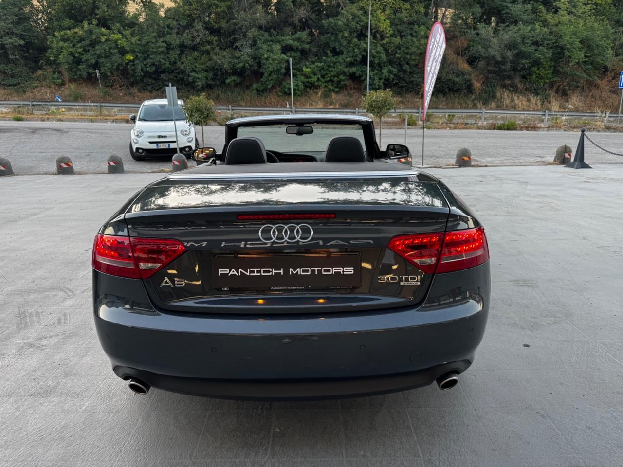 Audi A5 Cabrio 3.0 V6 TDI F.AP. quattro S tr.