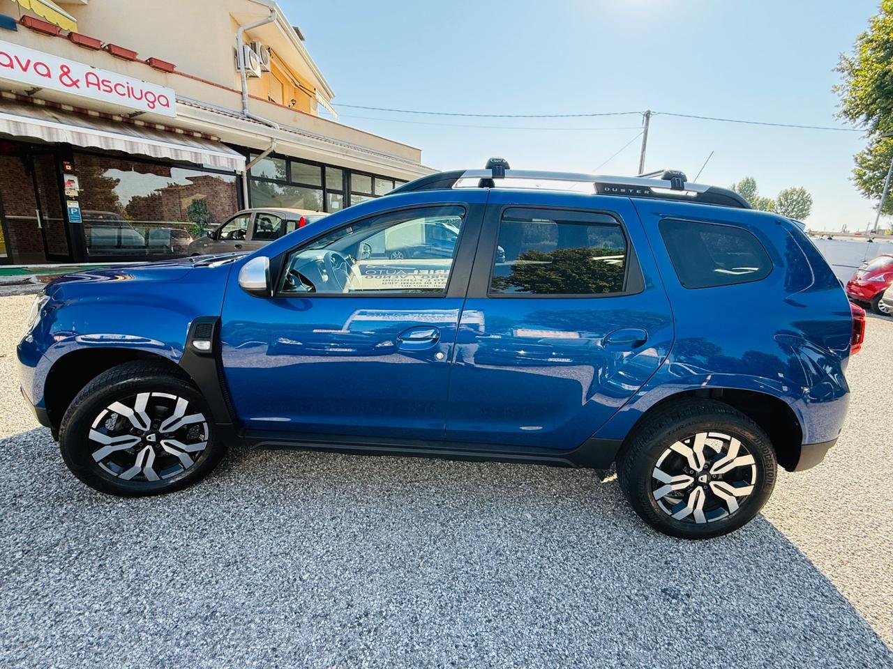 Dacia Duster 1.0 TCe 90 CV 4x2 38.000 km! Ok NEOPATENTATI