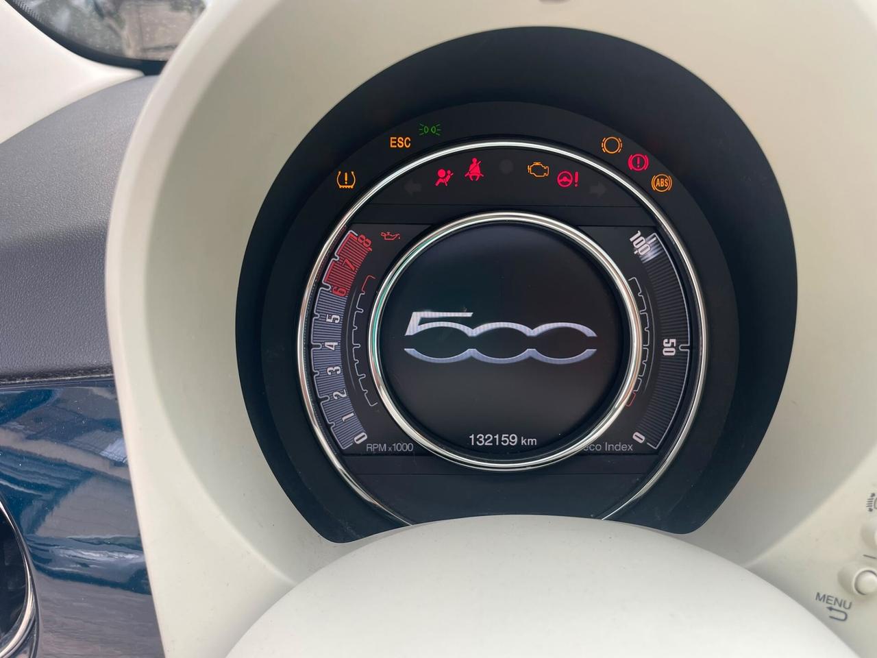 FIAT 500 1.2 BENZINA