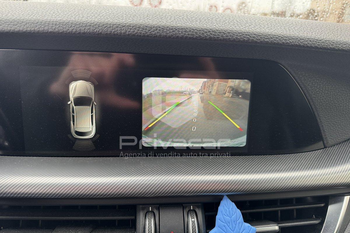 ALFA ROMEO Stelvio 2.2 Turbodiesel 180 CV AT8 Q4 Executive